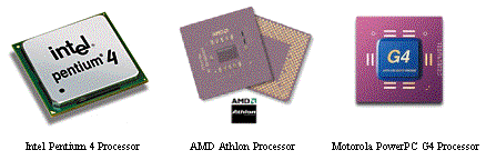 CPU chips