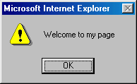 Alert box image