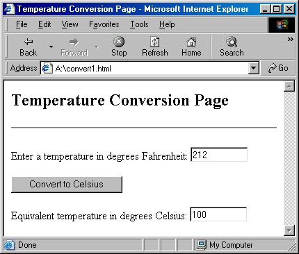text box example